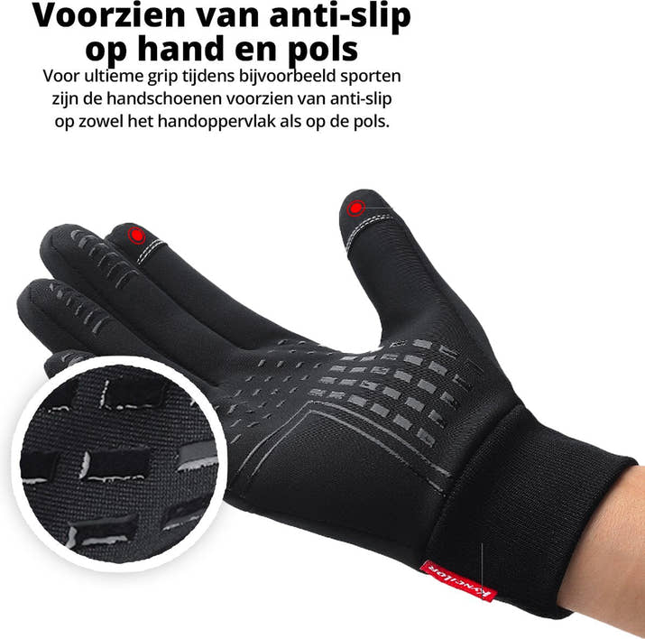 LuxGloves - Dein Ultimativer Winterbegleiter