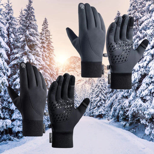 LuxGloves - Dein Ultimativer Winterbegleiter