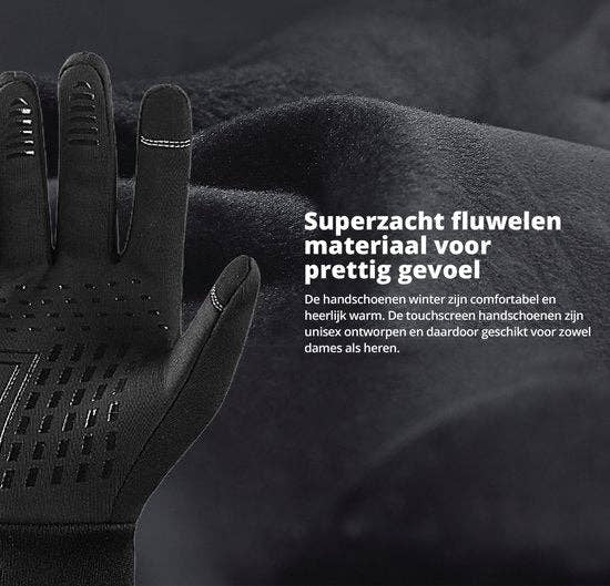 LuxGloves - Dein Ultimativer Winterbegleiter