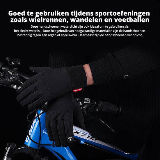 LuxGloves - Dein Ultimativer Winterbegleiter