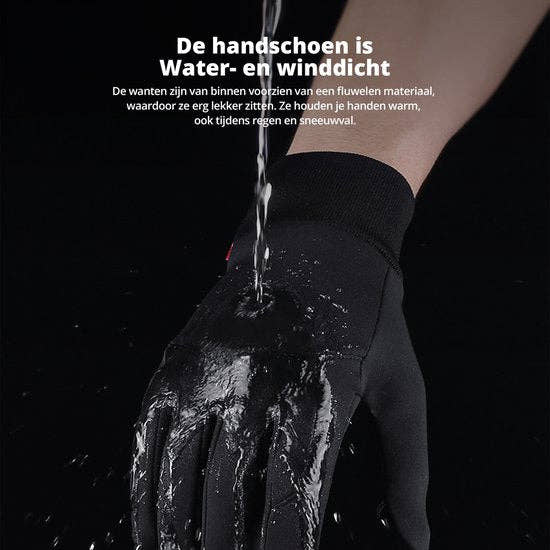 LuxGloves - Dein Ultimativer Winterbegleiter