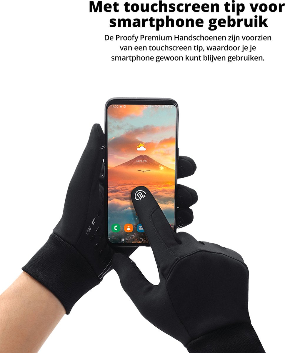 LuxGloves - Dein Ultimativer Winterbegleiter