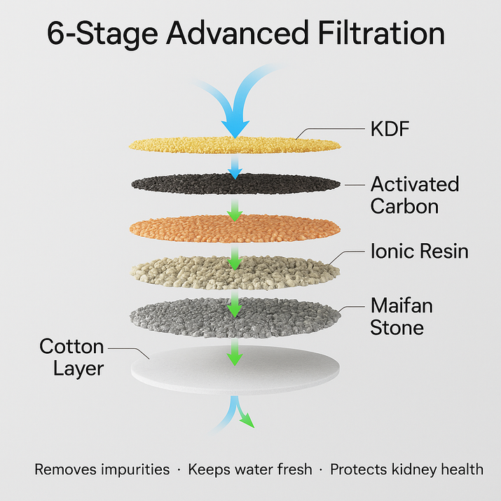 CatStream – Keep Your Cat’s Kidneys Healthy with Fresh, Flowing Water