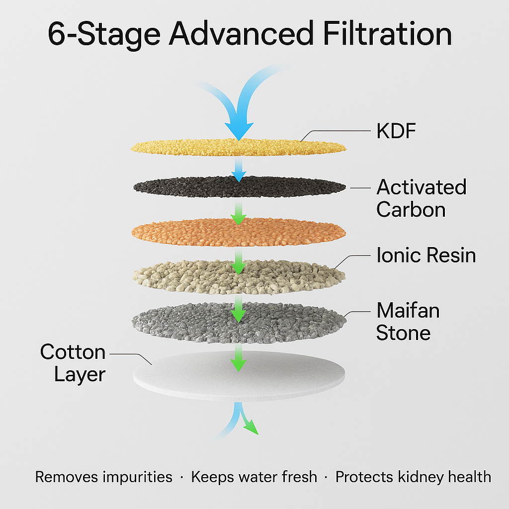 CatStream – Keep Your Cat’s Kidneys Healthy with Fresh, Flowing Water