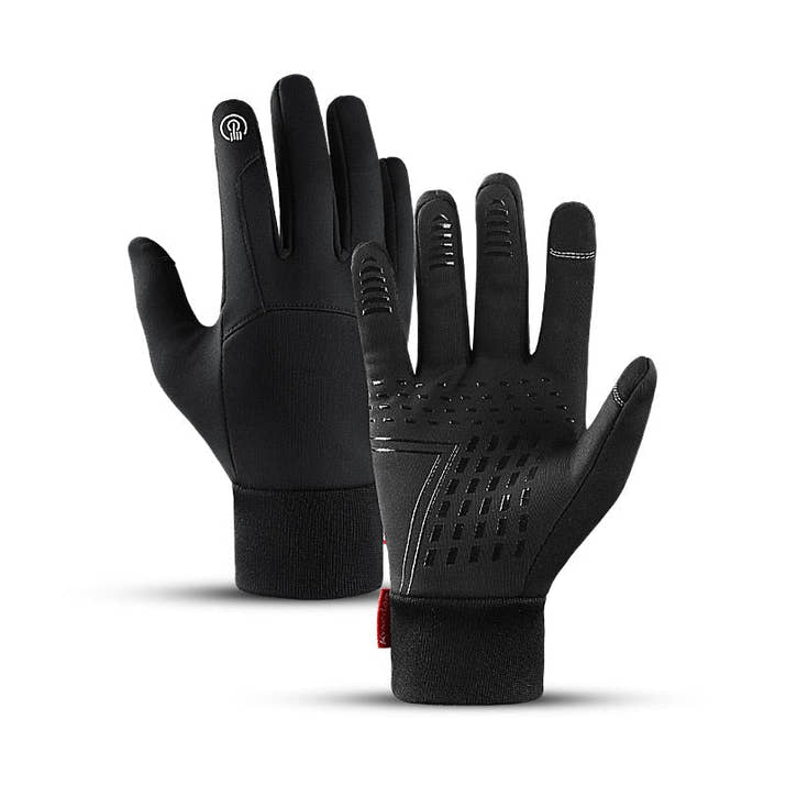 LuxGloves - Dein Ultimativer Winterbegleiter