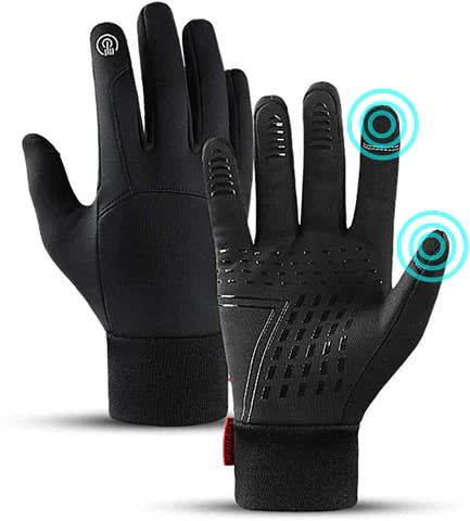 LuxGloves - Dein Ultimativer Winterbegleiter
